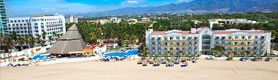 Krystal Puerto Vallarta, Beachfront Resort - Puerto Vallarta, Mexico